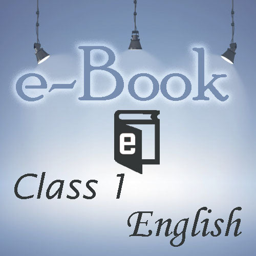 Class 1 E-Book (English)