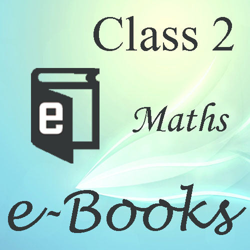 Class 2 E-Book (Maths)