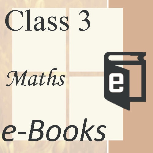 Class 3 E-Book (Maths)