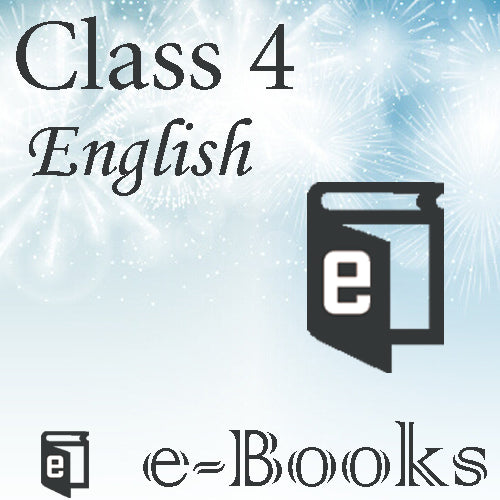 Class 4 E-Books (English)