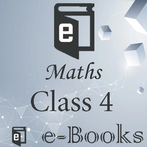 Class 4 E-Books (Maths)