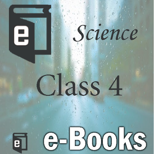 Class 4 E-Books (Science)