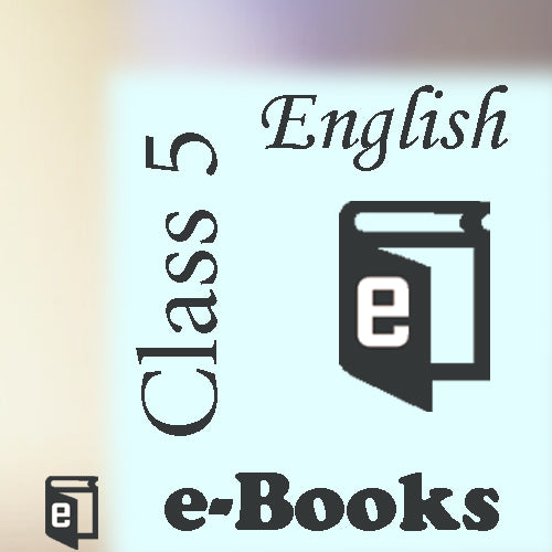 Class 5 E-Books (English)