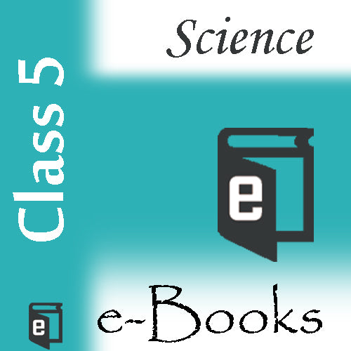 Class 5 E-Books (Science)